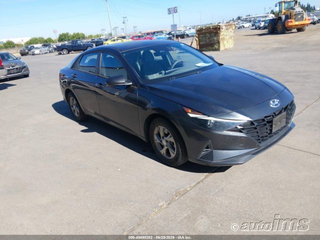 2021 Hyundai Elantra Gls