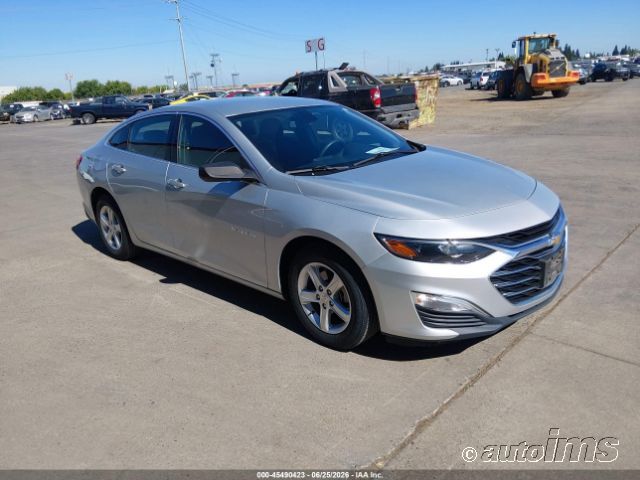 2020 Chevrolet Malibu