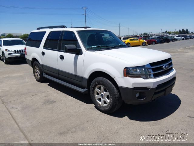 2016 Ford Exped El