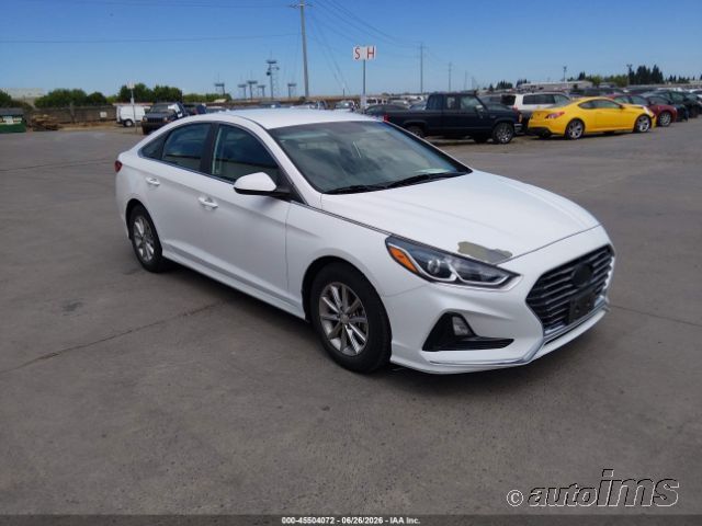 2018 Hyundai Sonata