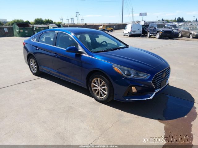 2018 Hyundai Sonata