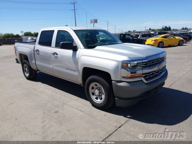 2018 Chevrolet C1500