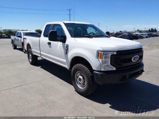 2021 Ford F-250