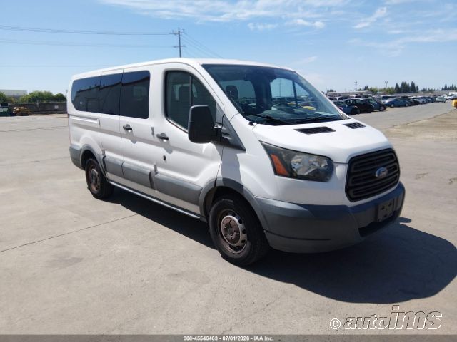 2017 Ford Transit150