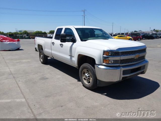 2019 Chevrolet K2500hd