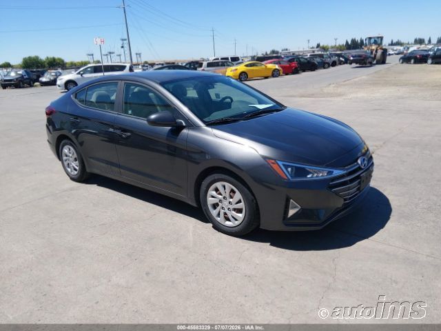 2020 Hyundai Elantra Gls