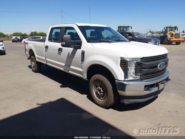 2019 Ford F-250