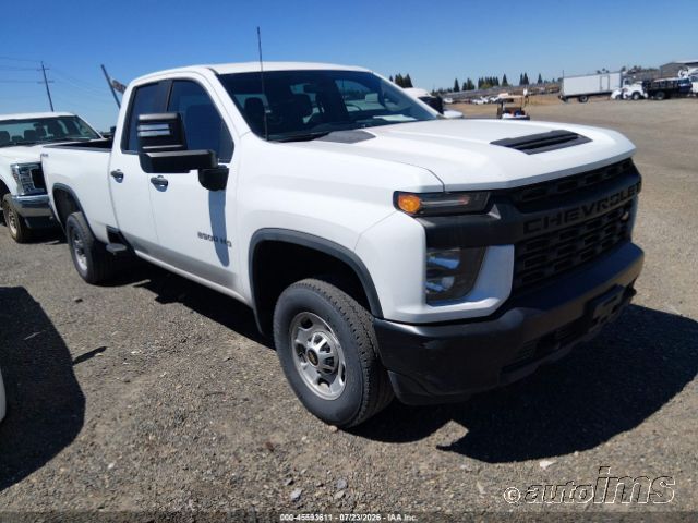 2020 Chevrolet K2500hd