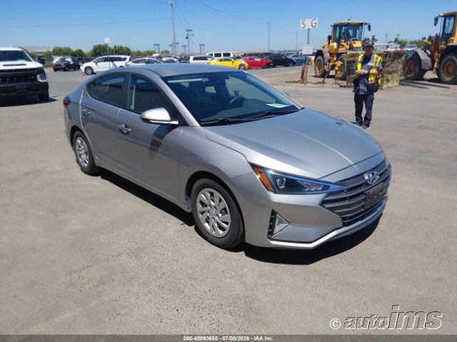 2020 Hyundai Elantra Gls