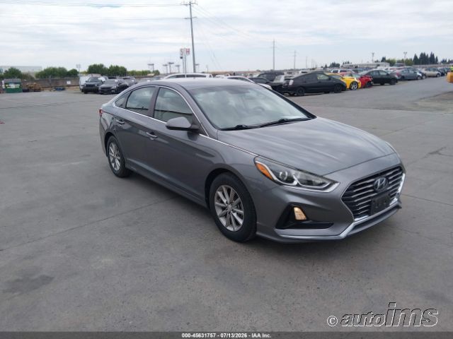 2019 Hyundai Sonata