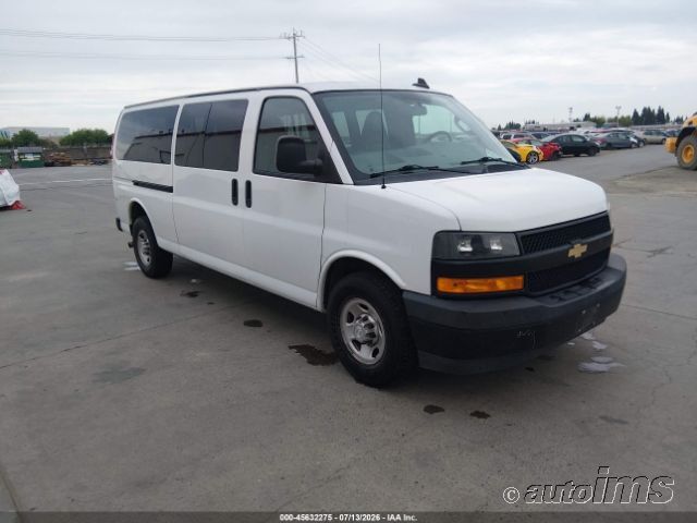 2018 Chevrolet Cg3300