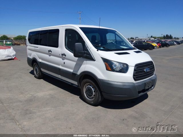 2017 Ford Transit150