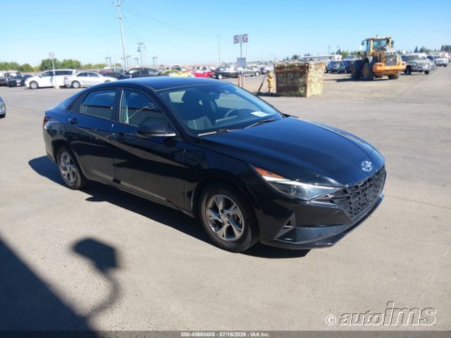 2023 Hyundai Elantra Gls