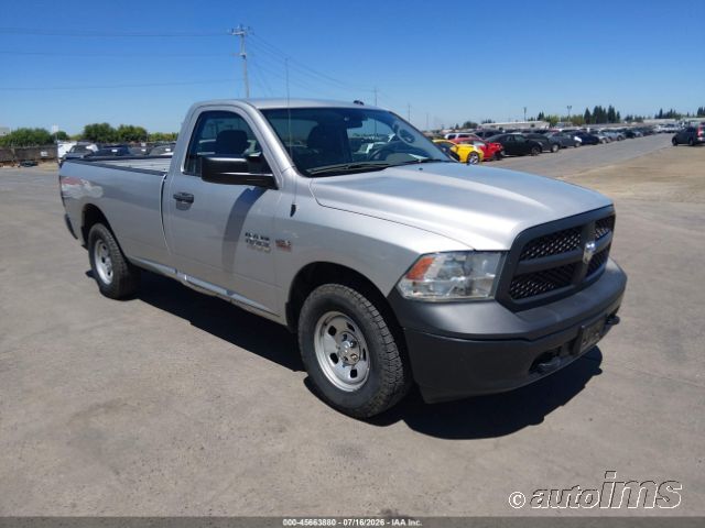 2017 Ram Ram 1500