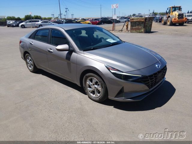 2023 Hyundai Elantra Gls