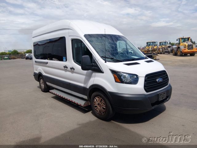 2019 Ford Trnsit35wc