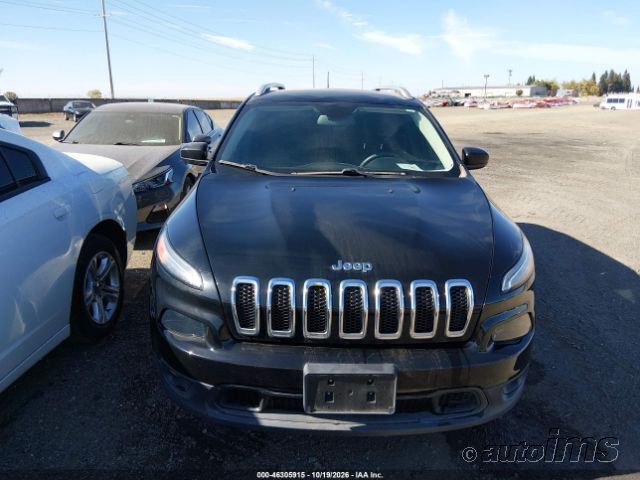 2018 Jeep Cherokee photo 2