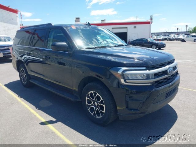 2024 Ford Expedition El