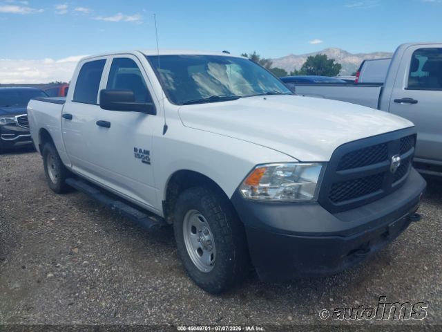 2021 Dodge 1500