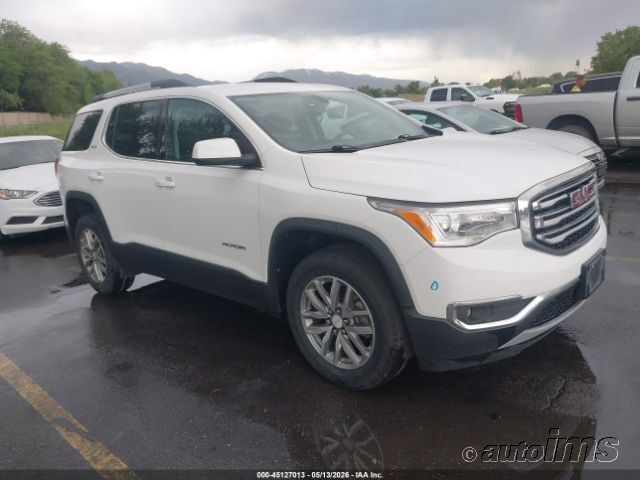 2019 Gmc Acadia Sle