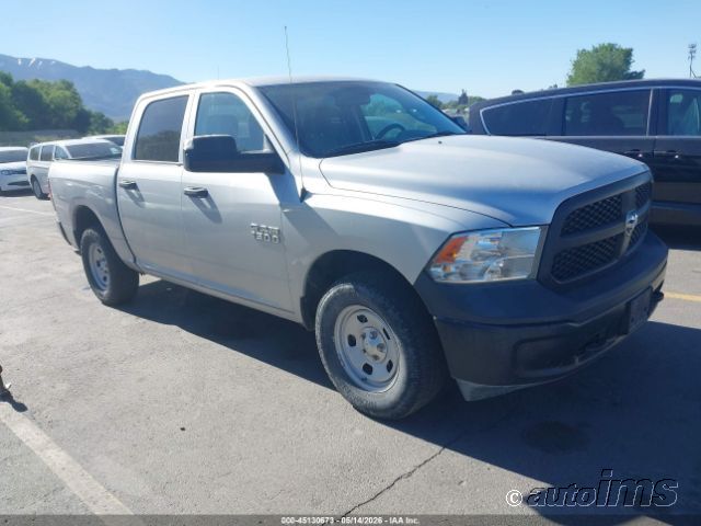 2016 Ram Ram 1500