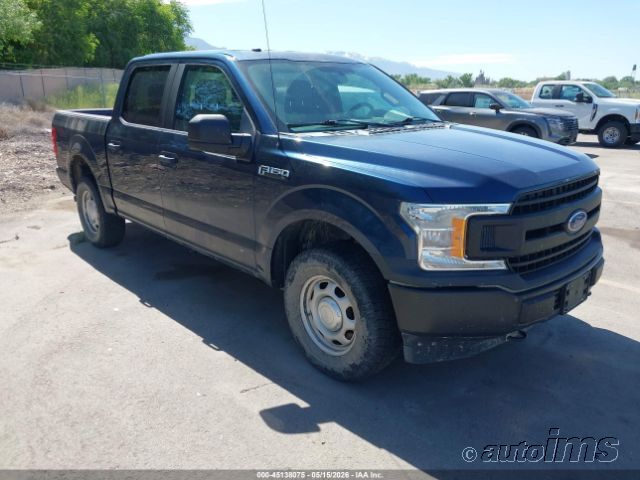 2018 Ford F-150