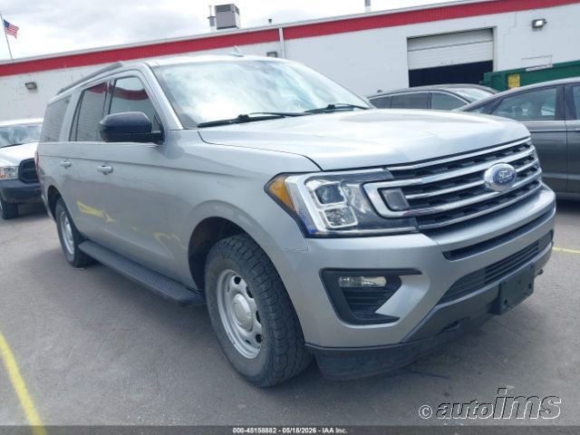 2020 Ford Exped Ssv
