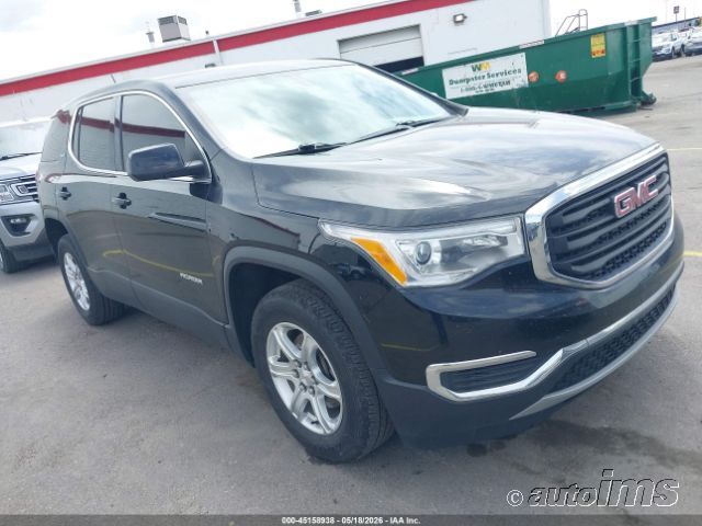 2019 Gmc Acadia Sle
