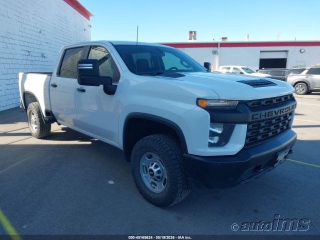 2021 Chevrolet K2500hd