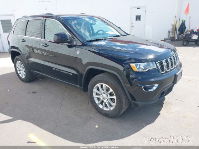 2021 Jeep Grcherokee