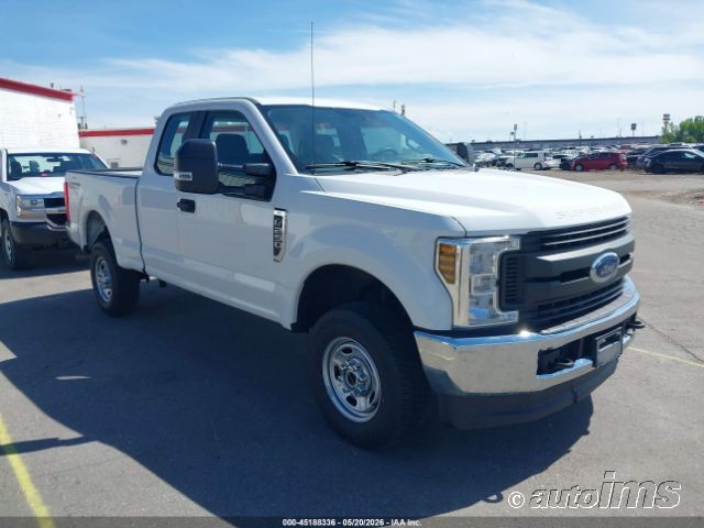 2018 Ford F-250