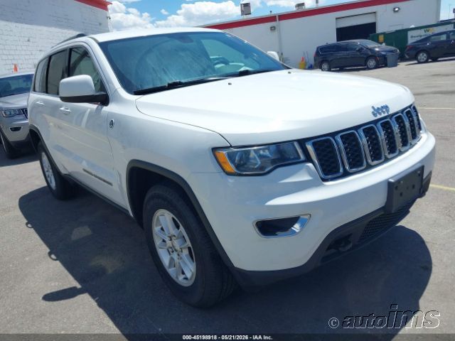 2019 Jeep Grcherokee