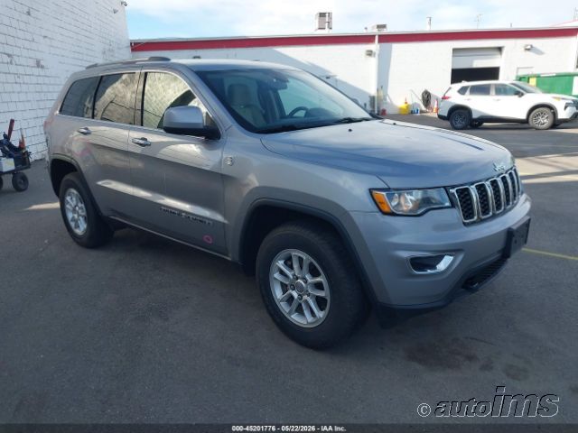2020 Jeep Grcherokee