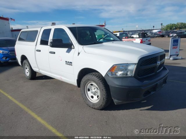 2018 Ram Ram 1500