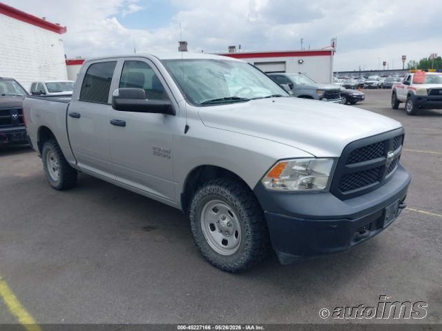 2016 Ram Ram 1500
