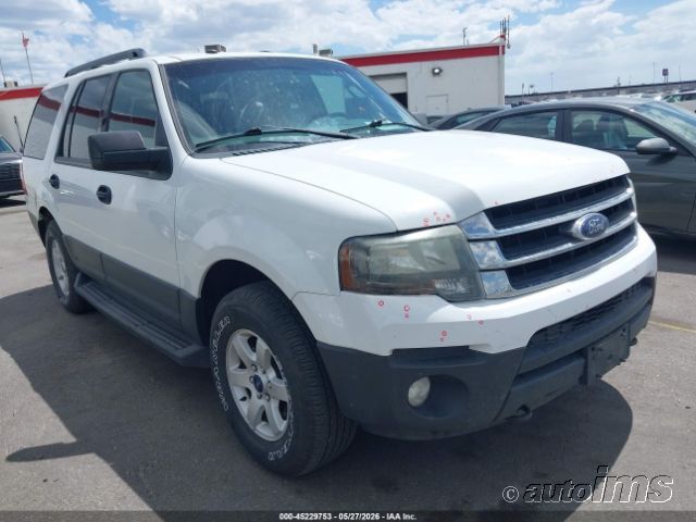 2016 Ford Expedition