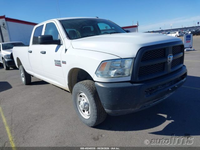 2016 Ram 2500