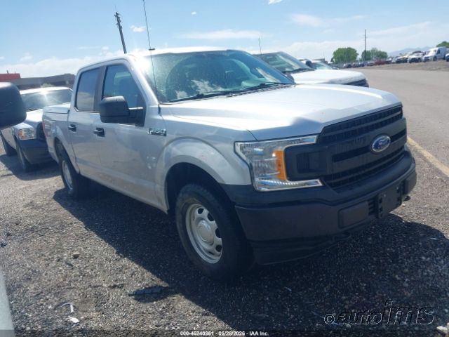 2018 Ford F-150