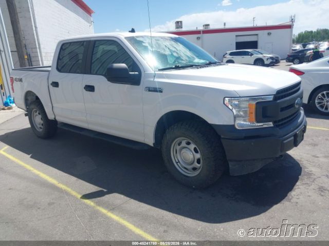 2020 Ford F-150