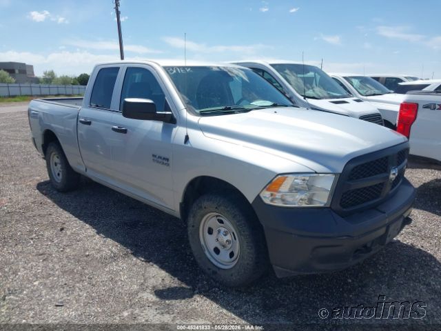 2017 Ram Ram 1500