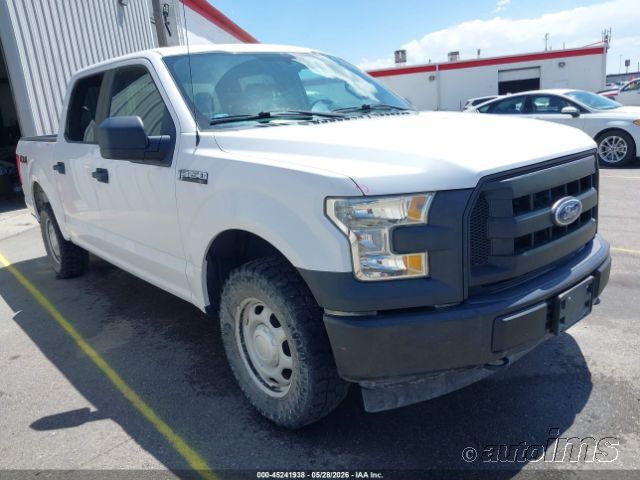 2017 Ford F-150