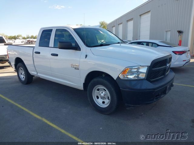 2019 Ram Ram 1500