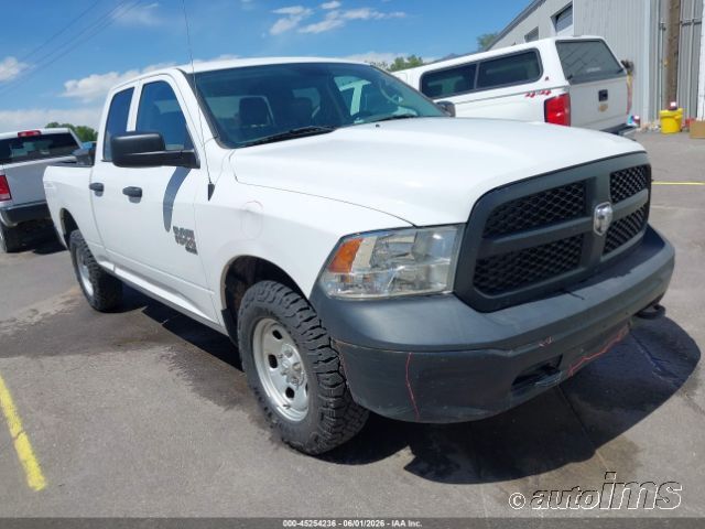 2020 Ram Ram 1500
