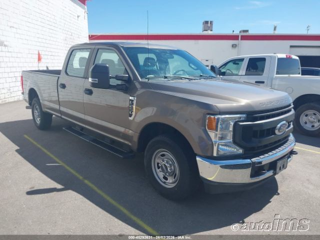 2020 Ford F-250