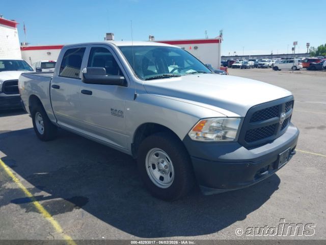 2016 Ram Ram 1500