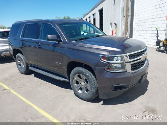 2018 Chevrolet Tahoe