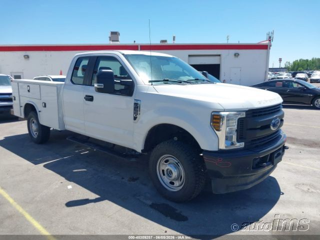 2019 Ford F-350