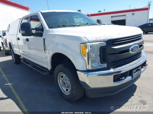 2017 Ford F-250