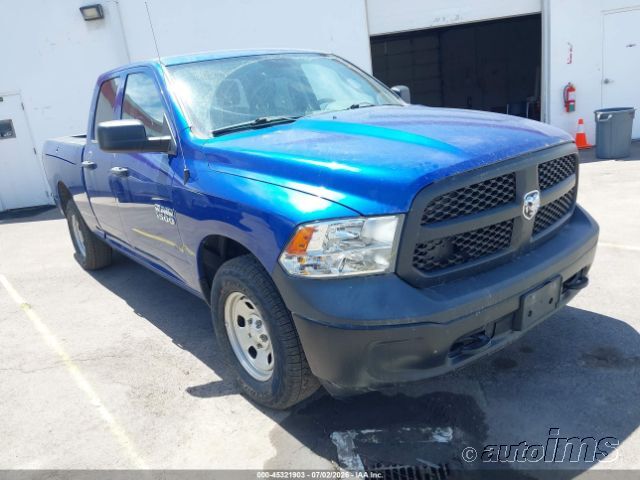 2017 Ram Ram 1500