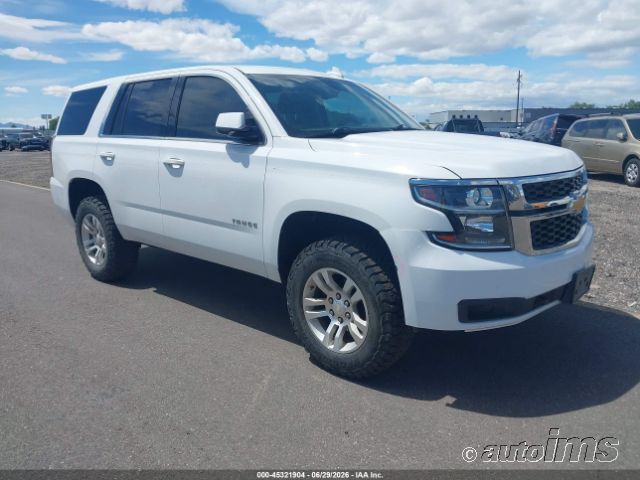 2020 Chevrolet Tahoe